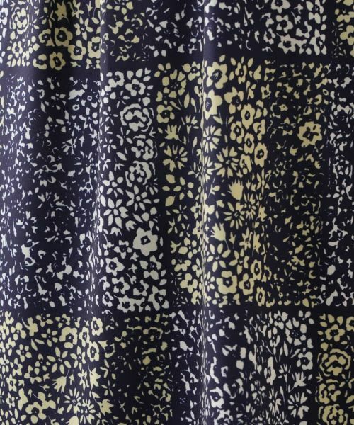 Leilian PLUS HOUSE / レリアンプラスハウス カットソー | フラワープリントカットソー【ROCHAS Premiere】 | 詳細11