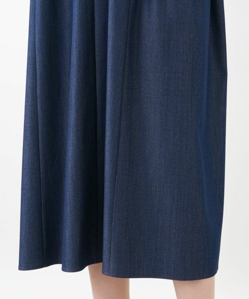 Leilian PLUS HOUSE / レリアンプラスハウス ドレス | 刺繍フレアワンピース【プラス企画】 | 詳細15