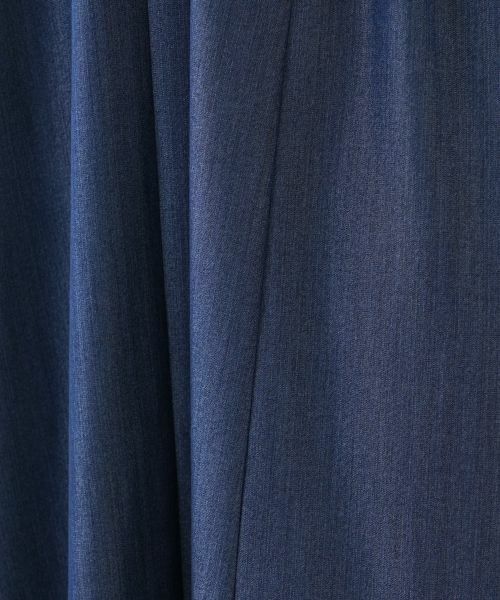 Leilian PLUS HOUSE / レリアンプラスハウス ドレス | 刺繍フレアワンピース【プラス企画】 | 詳細16