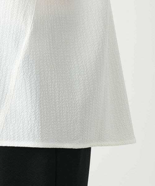 Leilian PLUS HOUSE / レリアンプラスハウス シャツ・ブラウス | ボリュームスリーブブラウス【プラス企画】 | 詳細16