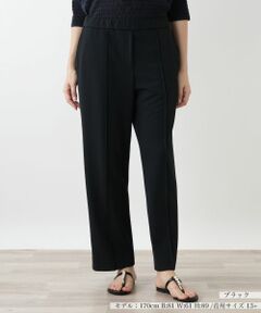 Leilian PLUS HOUSE / レリアンプラスハウス その他パンツ | センターシームパンツ【プラス企画】