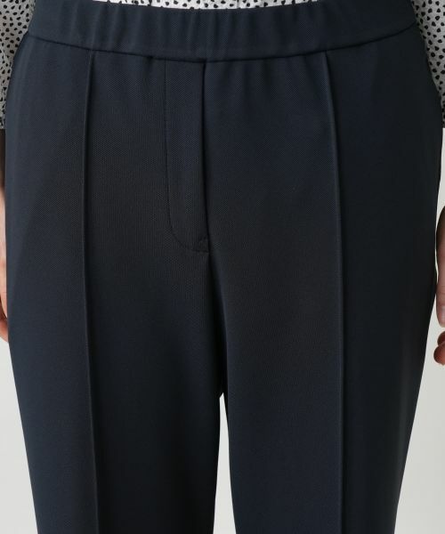 Leilian PLUS HOUSE / レリアンプラスハウス その他パンツ | センターシームパンツ【プラス企画】 | 詳細10