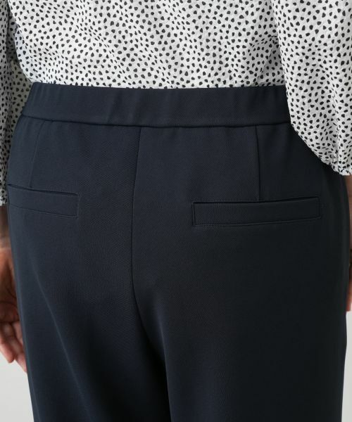 Leilian PLUS HOUSE / レリアンプラスハウス その他パンツ | センターシームパンツ【プラス企画】 | 詳細11