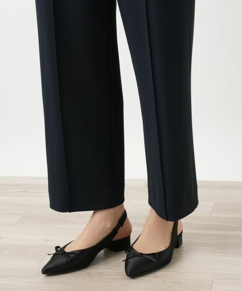 Leilian PLUS HOUSE / レリアンプラスハウス その他パンツ | センターシームパンツ【プラス企画】 | 詳細12