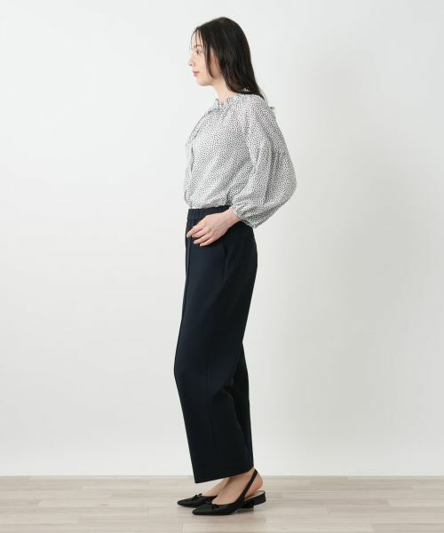Leilian PLUS HOUSE / レリアンプラスハウス その他パンツ | センターシームパンツ【プラス企画】 | 詳細5