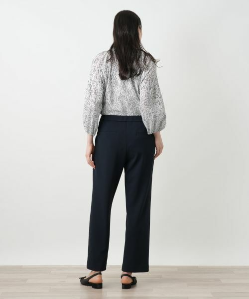 Leilian PLUS HOUSE / レリアンプラスハウス その他パンツ | センターシームパンツ【プラス企画】 | 詳細6