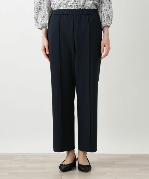 Leilian PLUS HOUSE / レリアンプラスハウス その他パンツ | センターシームパンツ【プラス企画】 | 詳細7