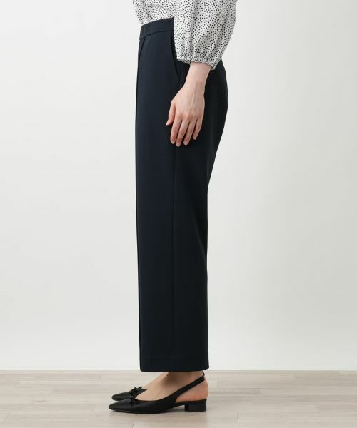 Leilian PLUS HOUSE / レリアンプラスハウス その他パンツ | センターシームパンツ【プラス企画】 | 詳細8