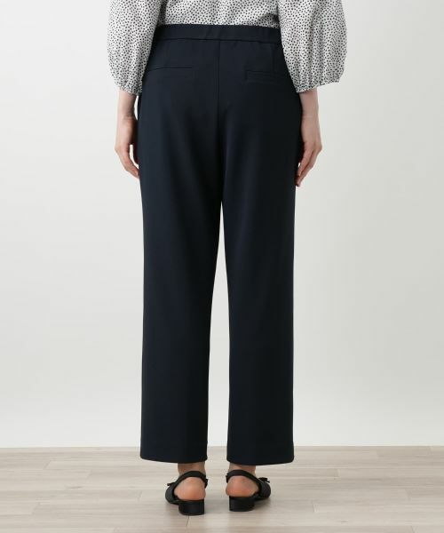 Leilian PLUS HOUSE / レリアンプラスハウス その他パンツ | センターシームパンツ【プラス企画】 | 詳細9