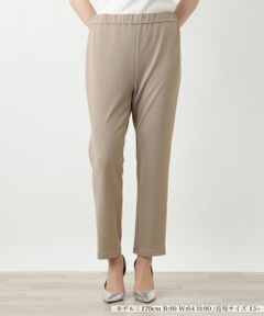 Leilian PLUS HOUSE / レリアンプラスハウス その他パンツ | 【店舗人気】ストレッチパンツ【プラス企画】