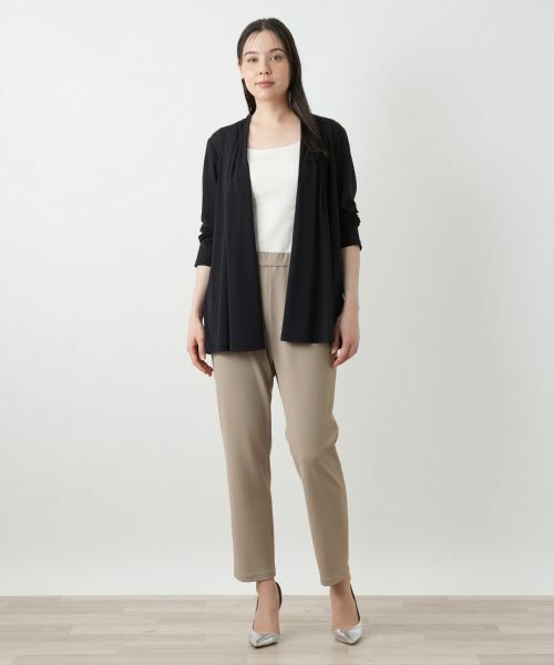 Leilian PLUS HOUSE / レリアンプラスハウス その他パンツ | 【店舗人気】ストレッチパンツ【プラス企画】 | 詳細13