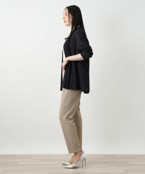 Leilian PLUS HOUSE / レリアンプラスハウス その他パンツ | 【店舗人気】ストレッチパンツ【プラス企画】 | 詳細14