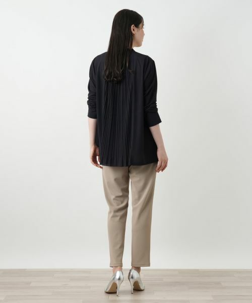 Leilian PLUS HOUSE / レリアンプラスハウス その他パンツ | 【店舗人気】ストレッチパンツ【プラス企画】 | 詳細15