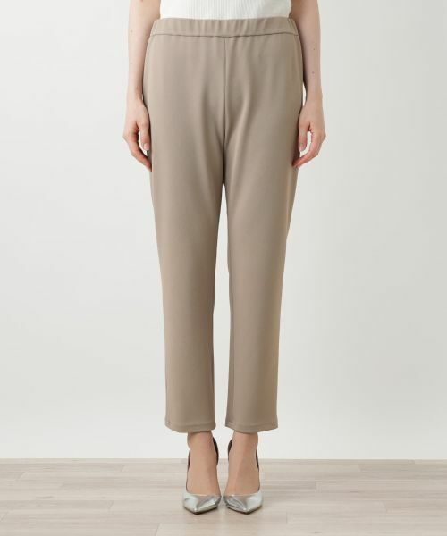 Leilian PLUS HOUSE / レリアンプラスハウス その他パンツ | 【店舗人気】ストレッチパンツ【プラス企画】 | 詳細16
