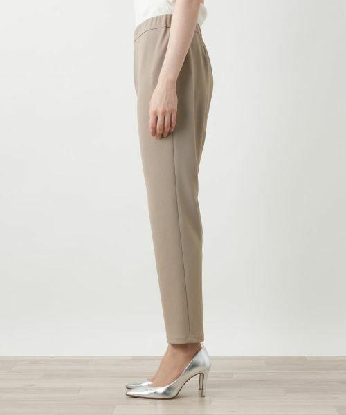Leilian PLUS HOUSE / レリアンプラスハウス その他パンツ | 【店舗人気】ストレッチパンツ【プラス企画】 | 詳細17