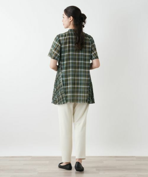 Leilian PLUS HOUSE / レリアンプラスハウス その他パンツ | 【店舗人気】ストレッチパンツ【プラス企画】 | 詳細3