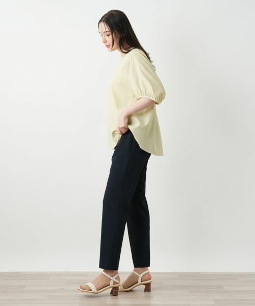 Leilian PLUS HOUSE / レリアンプラスハウス その他パンツ | 【店舗人気】ストレッチパンツ【プラス企画】 | 詳細8