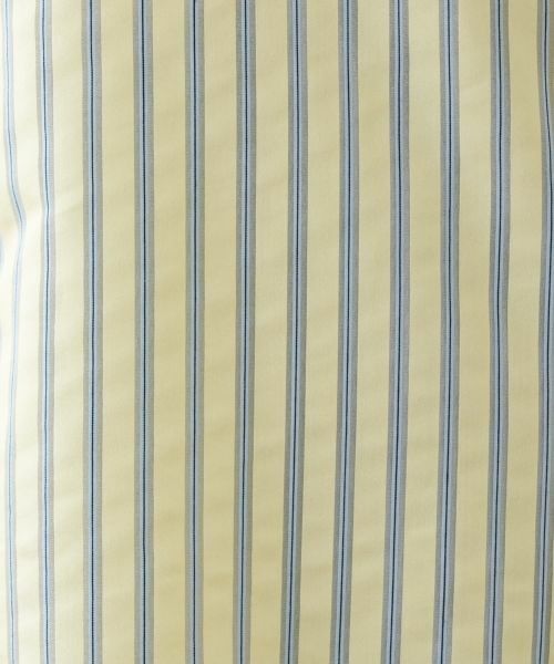 Leilian PLUS HOUSE / レリアンプラスハウス シャツ・ブラウス | 袖ティアードストライプブラウス【プラス企画】 | 詳細19