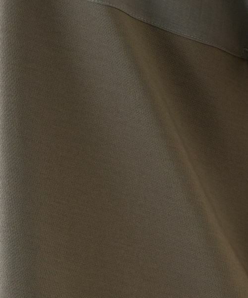 Leilian PLUS HOUSE / レリアンプラスハウス カットソー | 切替スリーブカットソー【プラス企画】 | 詳細14