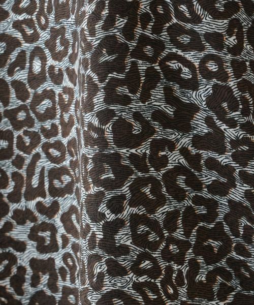 Leilian PLUS HOUSE / レリアンプラスハウス シャツ・ブラウス | レオパードブラウス【プラス企画】 | 詳細11