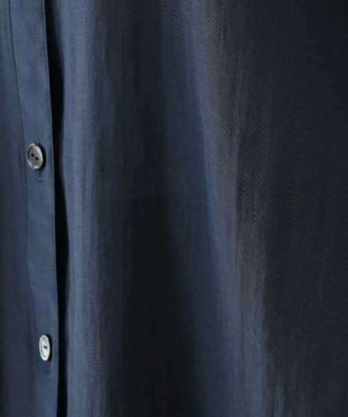 Leilian PLUS HOUSE / レリアンプラスハウス シャツ・ブラウス | スタンドカラーブラウス【プラス企画】 | 詳細15