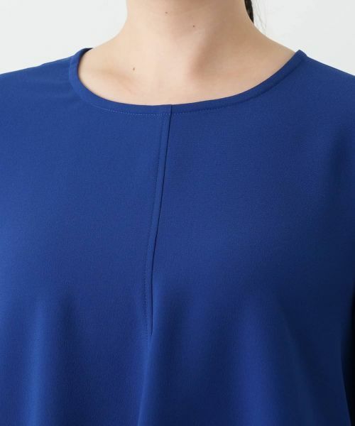 Leilian PLUS HOUSE / レリアンプラスハウス シャツ・ブラウス | フレアブラウス【BOURGE】 | 詳細10