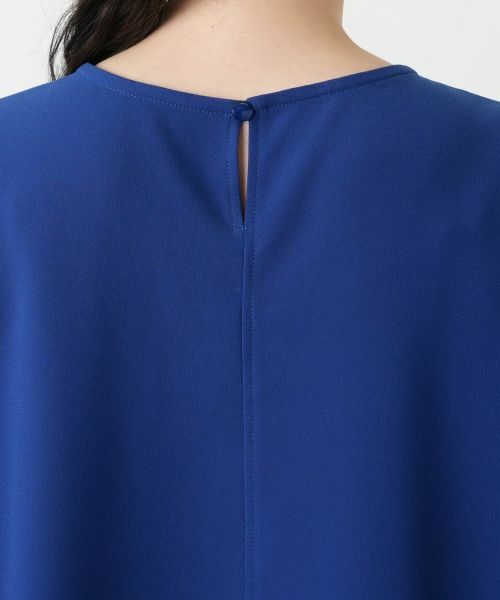 Leilian PLUS HOUSE / レリアンプラスハウス シャツ・ブラウス | フレアブラウス【BOURGE】 | 詳細11