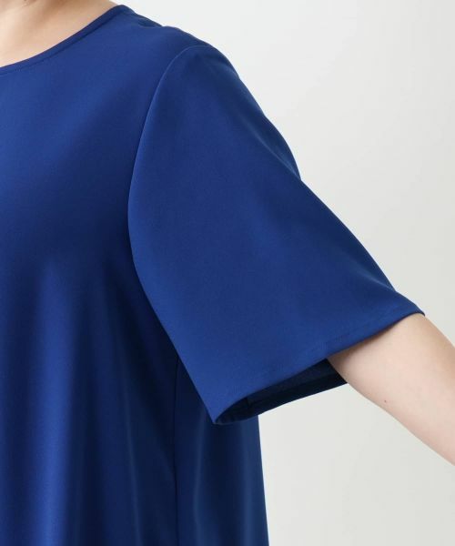 Leilian PLUS HOUSE / レリアンプラスハウス シャツ・ブラウス | フレアブラウス【BOURGE】 | 詳細12