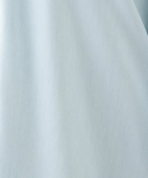 Leilian PLUS HOUSE / レリアンプラスハウス シャツ・ブラウス | フリルカラーブラウス【MUSE BY ROCHAS Premiere】 | 詳細13