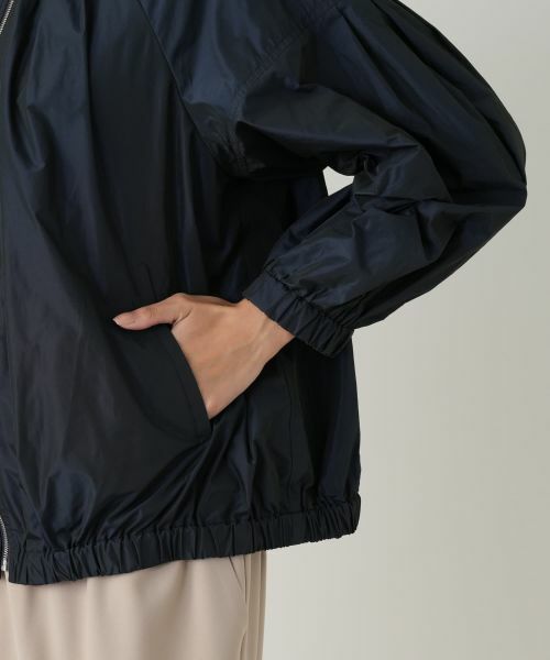 Leilian PLUS HOUSE / レリアンプラスハウス その他アウター | ノーカラージャケット【Leilian WHITE LABEL】 | 詳細12