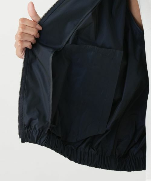 Leilian PLUS HOUSE / レリアンプラスハウス その他アウター | ノーカラージャケット【Leilian WHITE LABEL】 | 詳細13