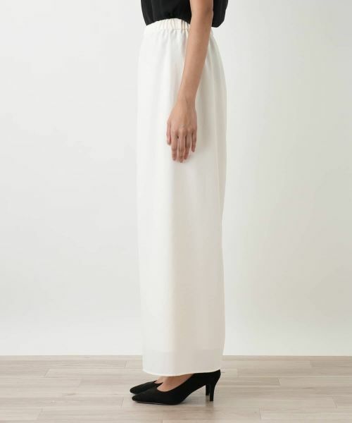 Leilian PLUS HOUSE / レリアンプラスハウス その他パンツ | ワイドパンツ【BOURGE】 | 詳細8