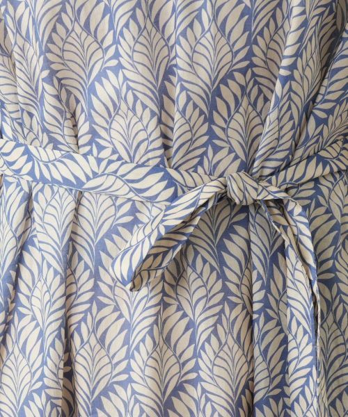 Leilian PLUS HOUSE / レリアンプラスハウス ドレス | プリントフレアワンピース【BOURGE】 | 詳細15