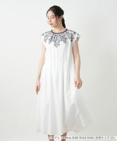 F568 XL 13+ レリアン プラスハウス 近年モデル 現行 レディース 24AW Leilian PLUS HOUSE ロングニットプルオーバー 13＋