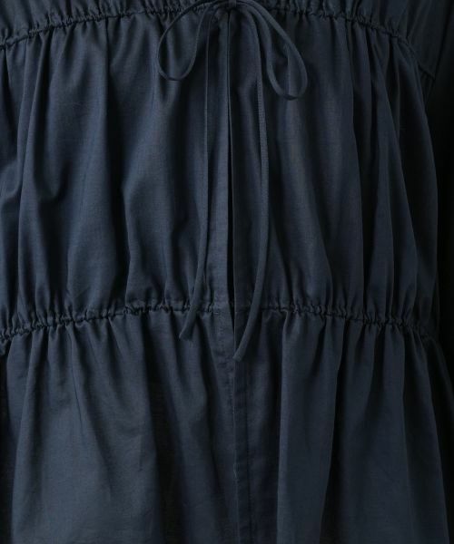 Leilian PLUS HOUSE / レリアンプラスハウス シャツ・ブラウス | Vネックブラウス【BOURGE】 | 詳細14