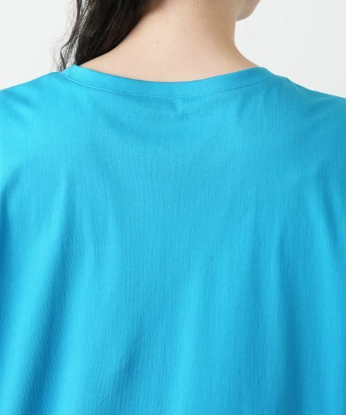 Leilian PLUS HOUSE / レリアンプラスハウス カットソー | リボンボーダーカットソー【BOURGE】 | 詳細14