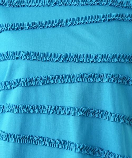 Leilian PLUS HOUSE / レリアンプラスハウス カットソー | リボンボーダーカットソー【BOURGE】 | 詳細17