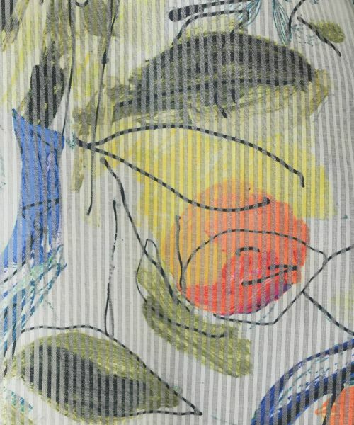 Leilian PLUS HOUSE / レリアンプラスハウス シャツ・ブラウス | プリントブラウス【MUSE BY ROCHAS Premiere】 | 詳細13