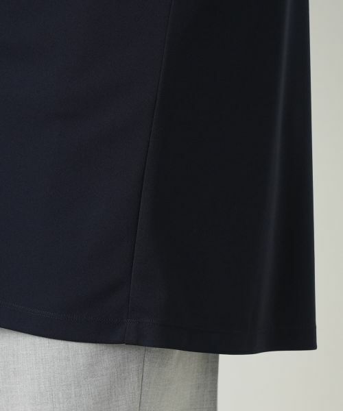 Leilian PLUS HOUSE / レリアンプラスハウス テーラードジャケット | ロングベスト【MUSE BY ROCHAS Premiere】 | 詳細13