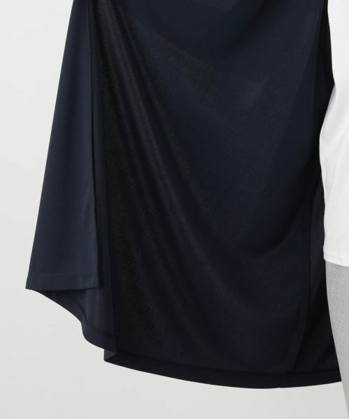 Leilian PLUS HOUSE / レリアンプラスハウス テーラードジャケット | ロングベスト【MUSE BY ROCHAS Premiere】 | 詳細14