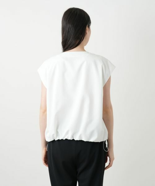 Leilian PLUS HOUSE / レリアンプラスハウス テーラードジャケット | ジップアップベスト【プラス企画】 | 詳細13