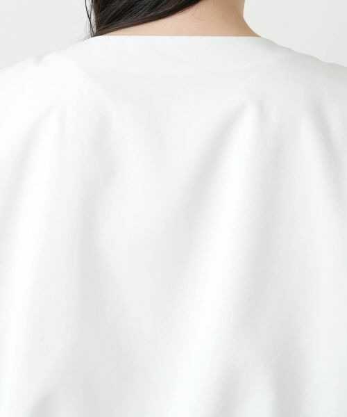 Leilian PLUS HOUSE / レリアンプラスハウス テーラードジャケット | ジップアップベスト【プラス企画】 | 詳細15