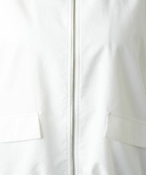 Leilian PLUS HOUSE / レリアンプラスハウス テーラードジャケット | ジップアップベスト【プラス企画】 | 詳細19
