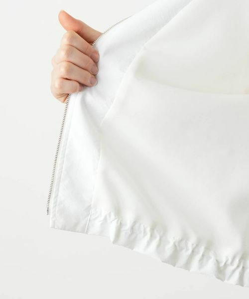 Leilian PLUS HOUSE / レリアンプラスハウス テーラードジャケット | ジップアップベスト【プラス企画】 | 詳細20