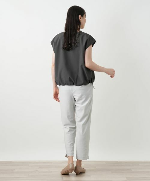 Leilian PLUS HOUSE / レリアンプラスハウス テーラードジャケット | ジップアップベスト【プラス企画】 | 詳細6