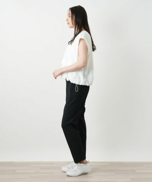 Leilian PLUS HOUSE / レリアンプラスハウス テーラードジャケット | ジップアップベスト【プラス企画】 | 詳細8