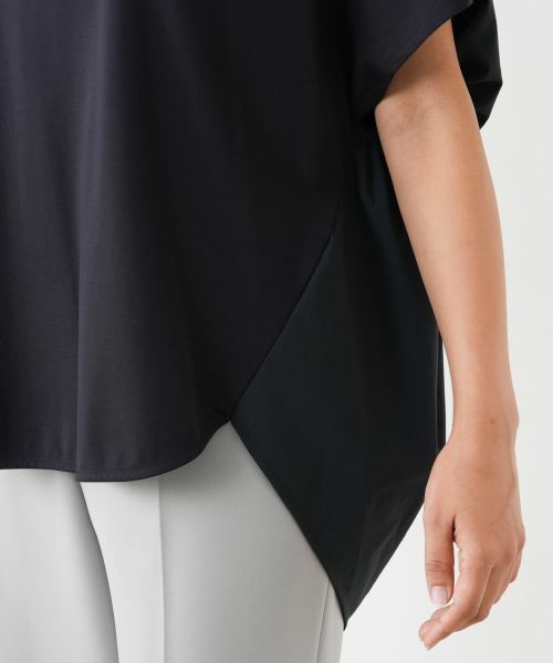 Leilian PLUS HOUSE / レリアンプラスハウス カットソー | バルーンカットソー【プラス企画】 | 詳細11