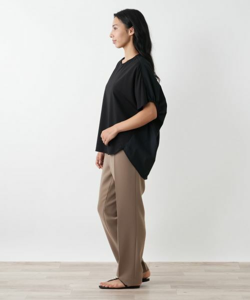 Leilian PLUS HOUSE / レリアンプラスハウス カットソー | バルーンカットソー【プラス企画】 | 詳細2