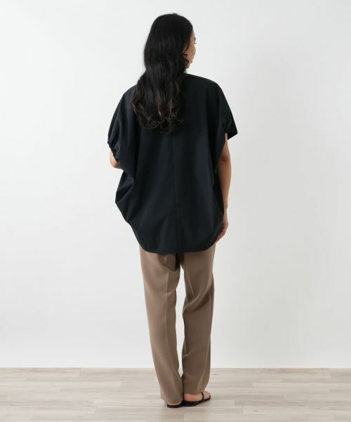 Leilian PLUS HOUSE / レリアンプラスハウス カットソー | バルーンカットソー【プラス企画】 | 詳細3