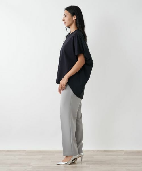 Leilian PLUS HOUSE / レリアンプラスハウス カットソー | バルーンカットソー【プラス企画】 | 詳細5